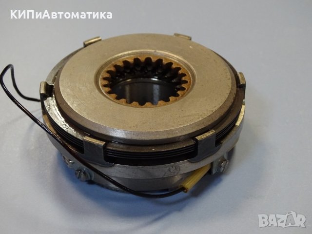 Електромагнитен съединител ZF EK1B Electromagnetic multi-plate clutch 24VDC, снимка 6 - Резервни части за машини - 43861659