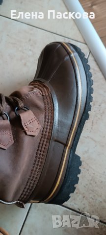 Оригинални мъжки ботуши SOREL CARIBOU , снимка 7 - Мъжки ботуши - 39604330