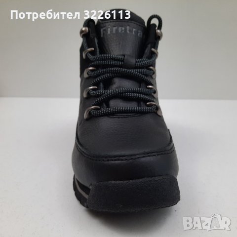 Детски боти естествена кожа Firetrap Rhino, размер 29 / UK C11/ стелка 17.5 см. , снимка 4 - Детски боти и ботуши - 39144217