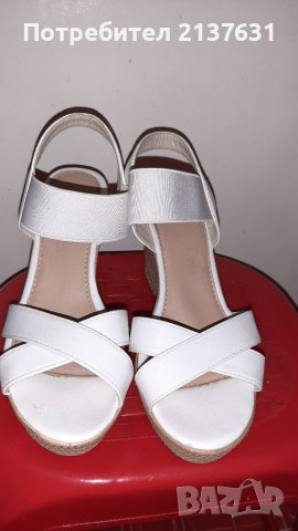 ДАМСКИ ОБУВКИ на платформа - N 41, снимка 5 - Сандали - 37820922