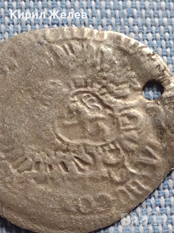 Сребърна монета 6 кройцера Карл шести Прага Бохемия 13783, снимка 7 - Нумизматика и бонистика - 42931272