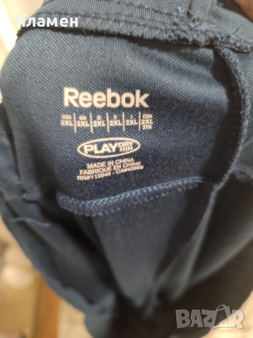 Долнище Reebok XXL размер, снимка 6 - Спортни дрехи, екипи - 44923581