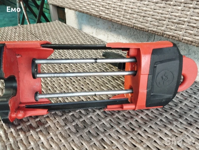 пистолет Hilti HMD 330 за анкер силикон , снимка 2 - Други инструменти - 50914703