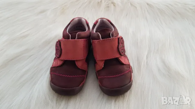 Детски обувки за прохождане Elefanten №19 - естествена кожа , снимка 8 - Детски обувки - 47687455