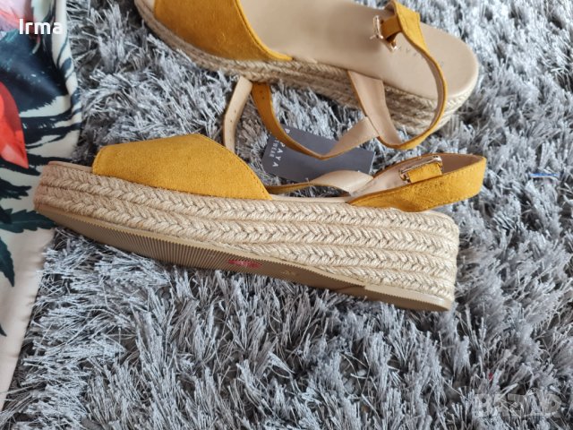 Сандали, снимка 5 - Сандали - 36590725