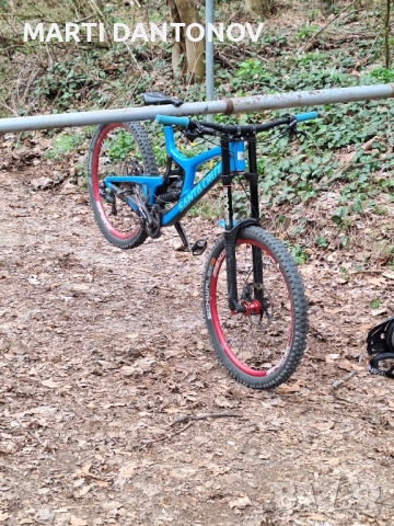 Santa cruz v 10, снимка 8 - Велосипеди - 51660913