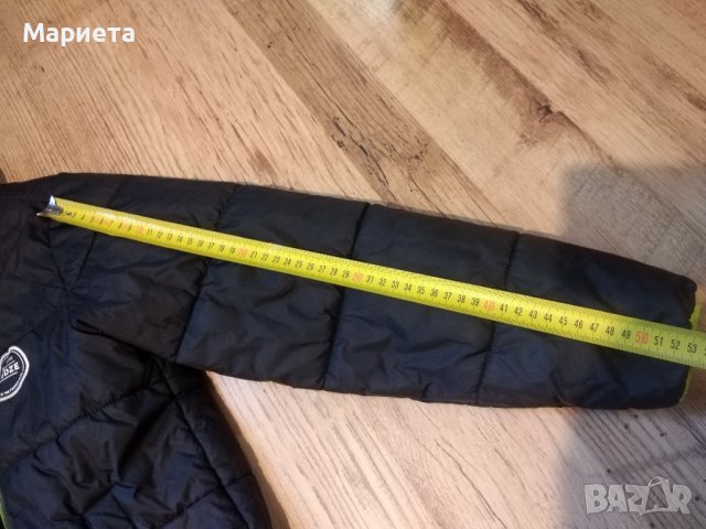Дебело зимно яке с две лица за момче 9-10 г. , снимка 5 - Детски якета и елеци - 43741860