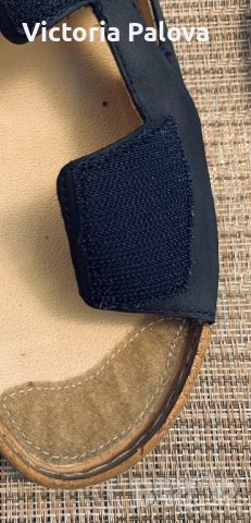 Скъпи сандали WALDLÄUFER Германия, снимка 11 - Сандали - 36789590