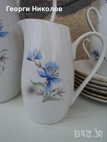 сервиз за чай или кафе bohemia, снимка 7 - Сервизи - 50275808