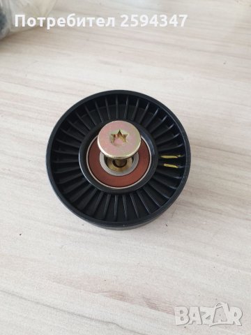 SSANGYONG DAEWOO MUSSO KORANDO 2.9D-TD ПАРАЗИТНА РОЛКА ПИСТОВ РЕМЪК GMB, снимка 2 - Части - 34598920