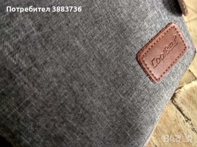 Чканта/раница за бизнес,лаптоп, снимка 3 - Други стоки за дома - 52402787