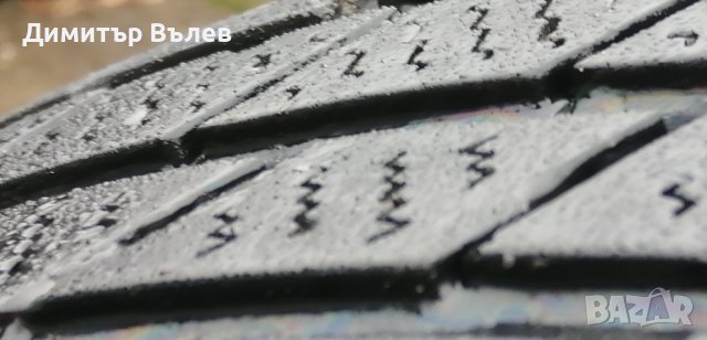 Гуми 215 65 16 Континентал Continental 4 броя Нов внос, снимка 3 - Гуми и джанти - 43322670
