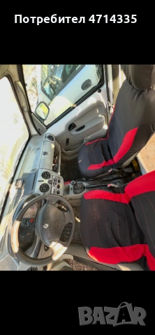 Продавам Renault Kango, снимка 3 - Автомобили и джипове - 53163372