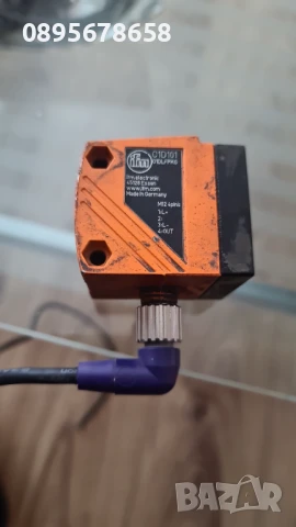 Лазерен Сензор за разтояние до предмети на 10метра, снимка 5 - Други машини и части - 50669884