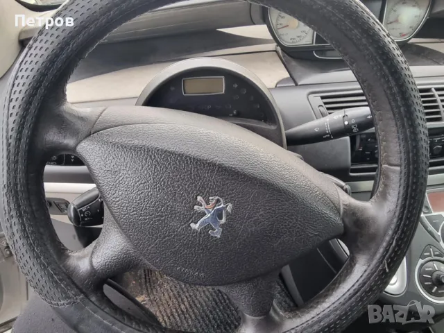 Peugeot 807 Навигация/Печка/ Webasto 2.0 HDI На части !, снимка 16 - Автомобили и джипове - 48759776