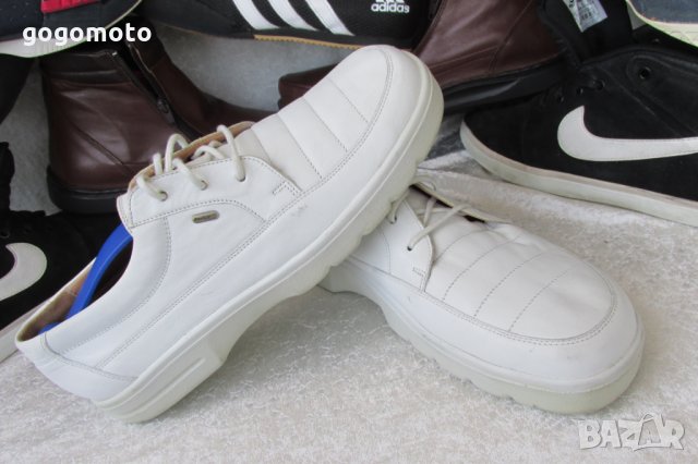 44 - 45  висококачествени спортни обувки, маратонки на германската фирма Ganter Aktiv, снимка 12 - Спортни обувки - 28357938