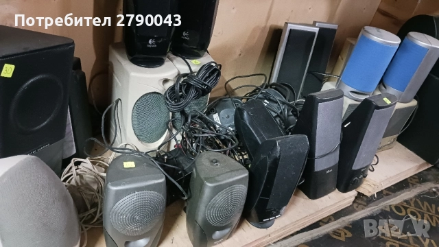 тонколони за компютър , снимка 2 - Тонколони - 52450776