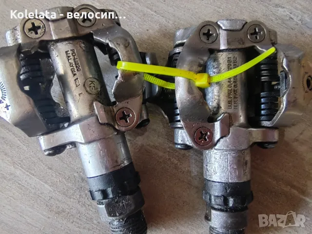 Педали Shimano SPD