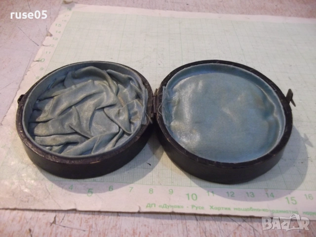 Кутия стара овална, снимка 9 - Други ценни предмети - 53064584