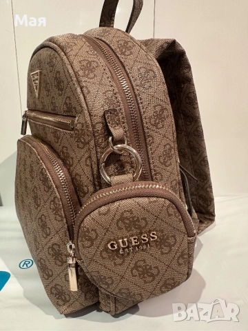 Чисто нова раница Guess, снимка 2 - Раници - 51854389