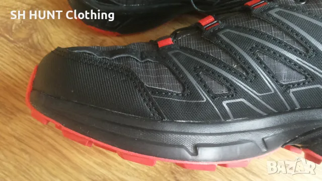 SALOMON Wings Access 3 GTX GORE-TEX размер EUR 38 2/3 / UK 5,5 дамски детски - 923, снимка 10 - Маратонки - 48397041