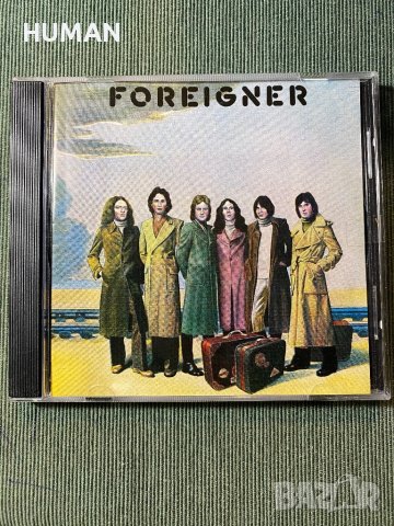 FOREIGNER , снимка 2 - CD дискове - 43369555