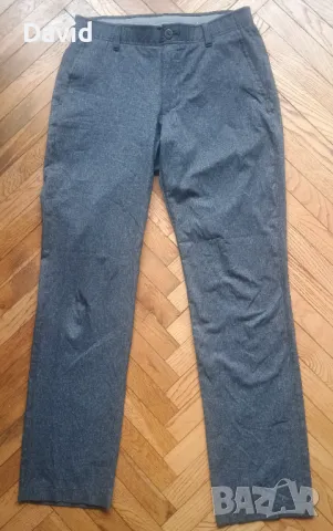 Оригинални мъжки панталон Under Armour Vented Golf Pants, снимка 1 - Панталони - 49128649