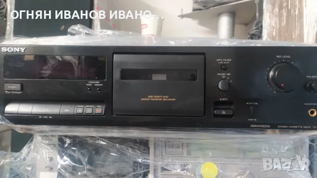 Sony TC-K311, снимка 1