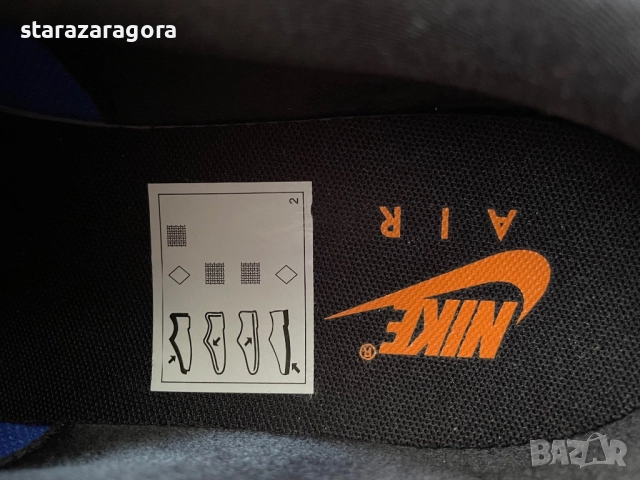 Nike Air max 90 Drift 30.5cm, снимка 8 - Маратонки - 52671778