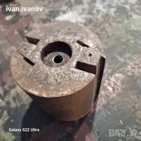 Глава Фреза  Абрихт, снимка 9 - Други машини и части - 43504140