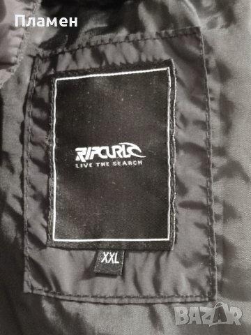 Зимно яке Rip Curl XL размер, снимка 5 - Якета - 43487028