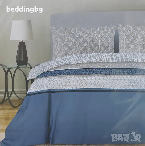 ПРОМОЦИЯ!!! #Спално #бельо комплект 4части за #Спалня , снимка 3 - Спално бельо - 33657230