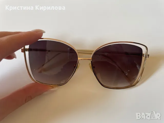 Дамски слънчеви очила Azzaro, снимка 4 - Слънчеви и диоптрични очила - 49233004