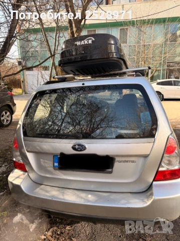 ПРОДАВАМ СУБАРУ ФОРЕСТЪР, снимка 6 - Автомобили и джипове - 53179868