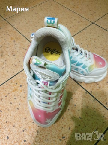 Buffalo, снимка 3 - Маратонки - 40420029