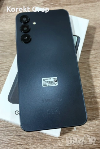 Samsung A16 128/4gb нов, снимка 8 - Samsung - 53301938
