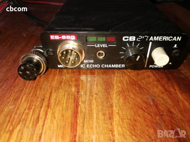 ес-880 ЦБ27 АМЕРИКАН