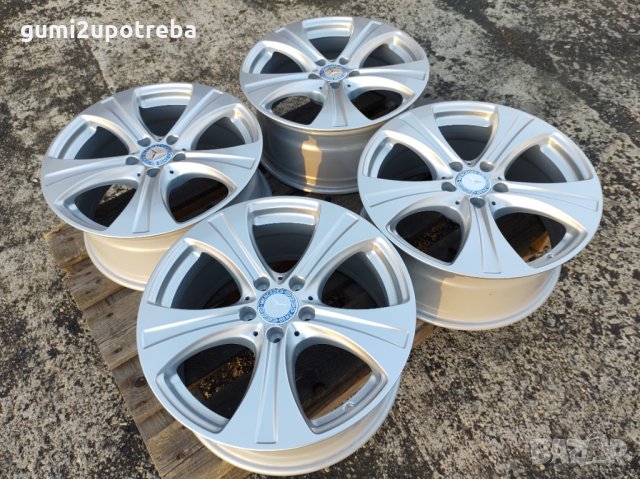 18 джанти 5х112 Mercedes Benz GLC W253 X253 C253 Оригинал НОВИ, снимка 7 - Гуми и джанти - 34740402