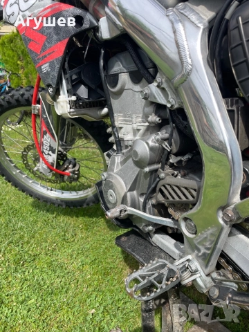 Suzuki Rmx 450z ендуро, снимка 12 - Мотоциклети и мототехника - 52029641