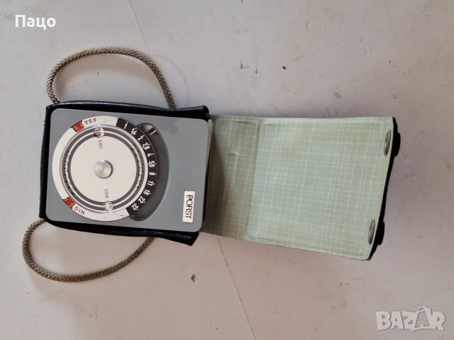 Porst Compact Reflex  timer, снимка 2 - Чанти, стативи, аксесоари - 52424143