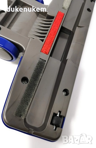 Компактна четка с предпазител за ръбове за Dyson Big Ball/ Big Ball 2/CY22 /CY23, снимка 7 - Прахосмукачки - 51578644