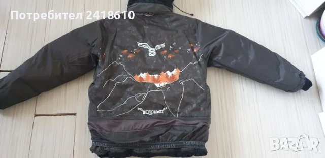 Salomon Ski + Bord Mens Down Size L ОРИГИНАЛ! Мъжко Зимно пухено Яке!, снимка 15 - Якета - 47904743