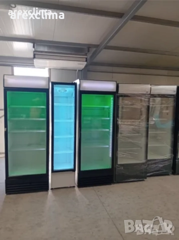 Хладилни Витрини- гр. Пловдив