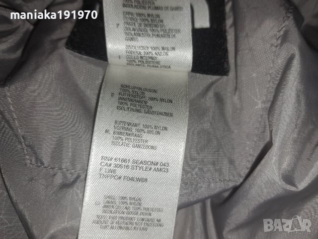 The North Face (М/М) дамско пухено яке ски, снимка 15 - Якета - 43358100