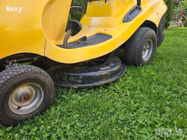 Тракторна косачка Alko Spezial, снимка 7 - Градинска техника - 50556082