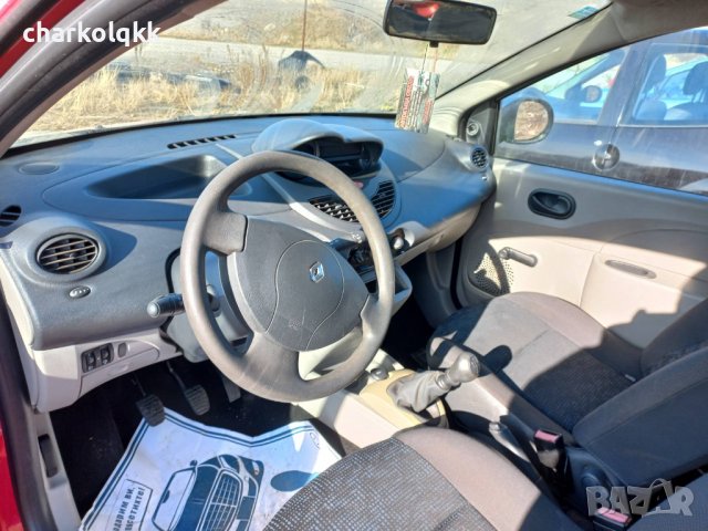 Продавам рено туинго на части, снимка 6 - Автомобили и джипове - 39087087