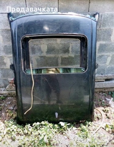   Стъклен ел.шибидах за б4 лимо