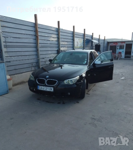 BMW E60 525 , снимка 3 - Автомобили и джипове - 53066087