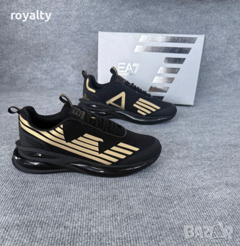 Emporio Armani Нови Мъжки Маратонки 