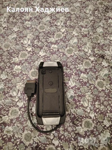 Mercedes UHI Cell Phone Case Apple iPhone 4 A2128201151 Media Interface Adapter NEW, снимка 1